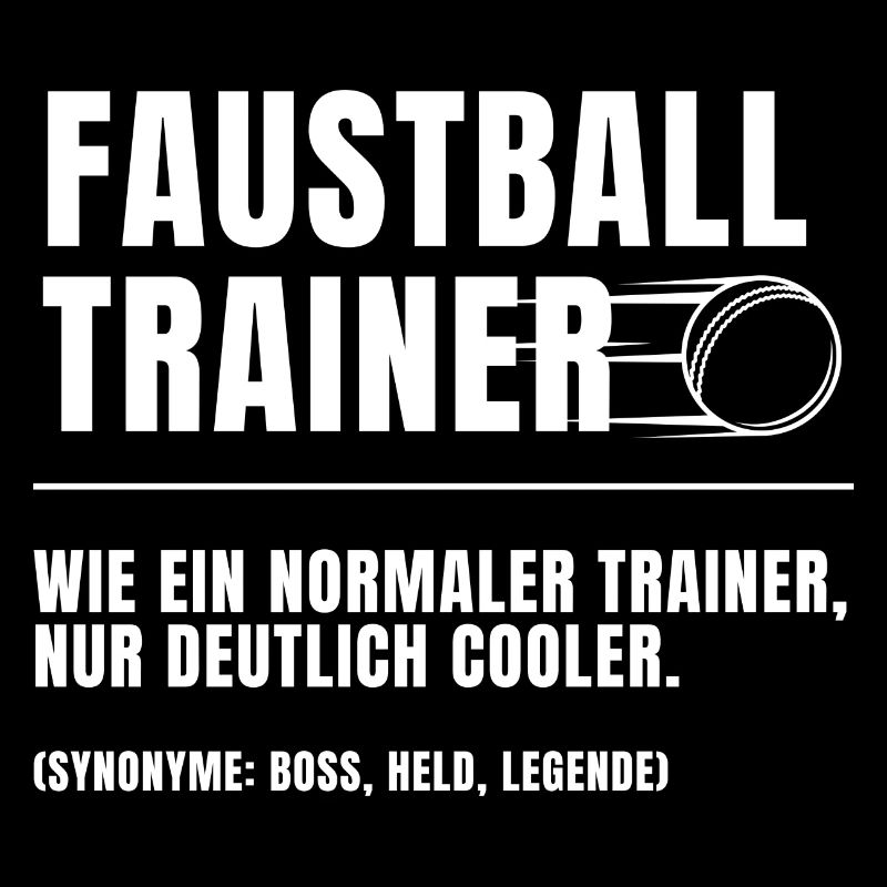 Faustball Trainer Definition