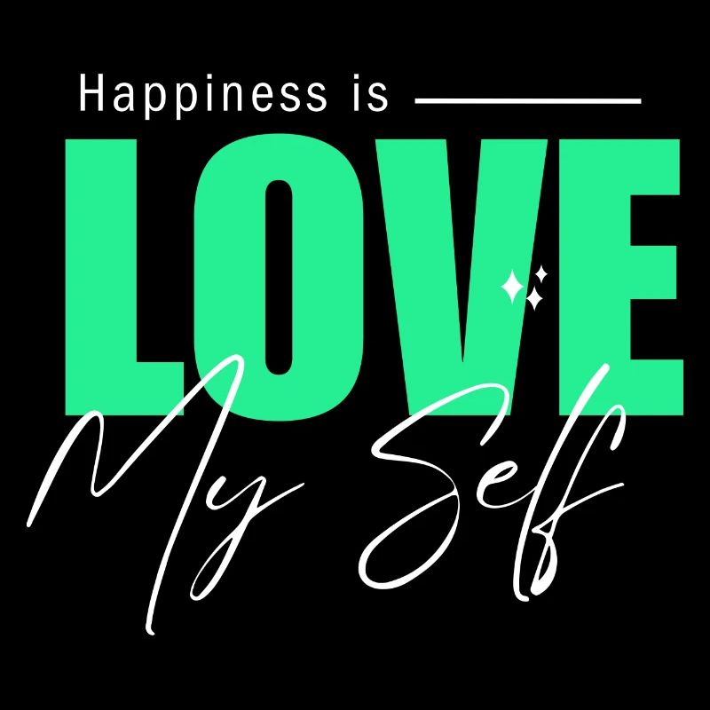 Le bonheur c’est - L’AMOUR - MON MOI