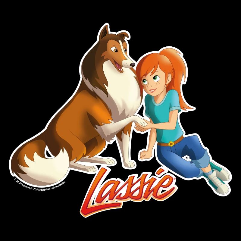 Lassie Avec Zoé