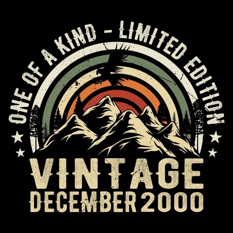 Dezember 2000 - Ausgezeichnet seit Dezember 2000