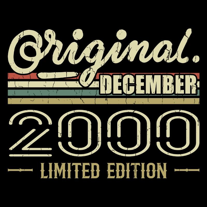 Dezember 2000 Jubiläum Dezember 2000 Dezember