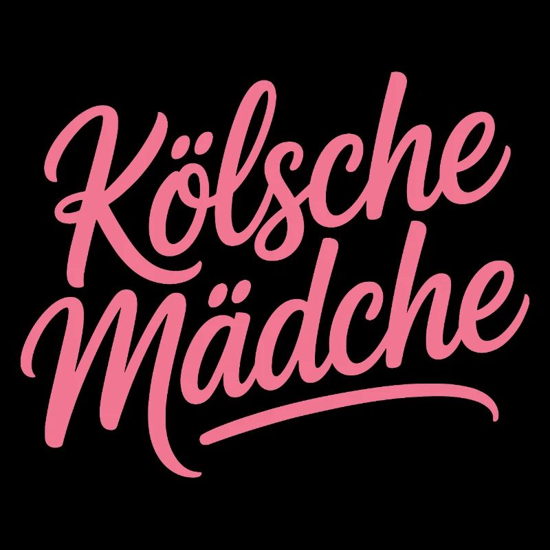 Kölsche Mädche Karneval Köln Kölle Kölsch Mädchen