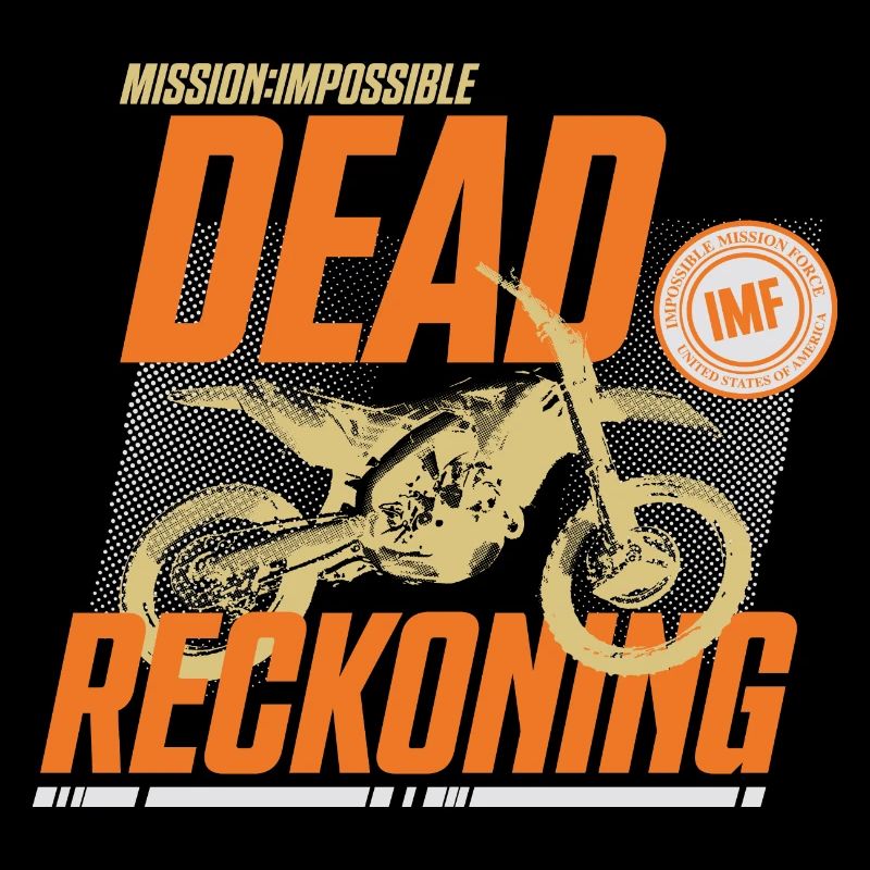 Mission Impossible Dead Reckoning Motorcycle