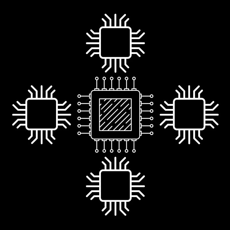 Computer, Motherboard, Festplatte