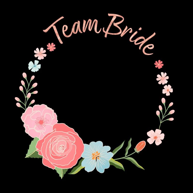 Team Bride