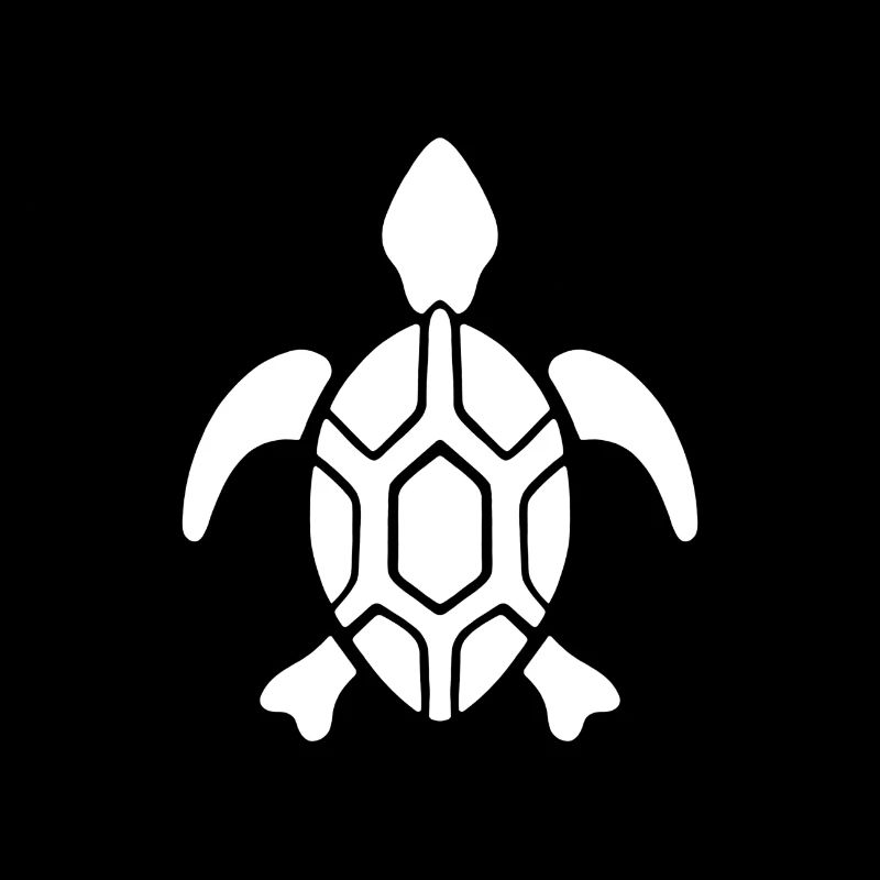 Turtle white