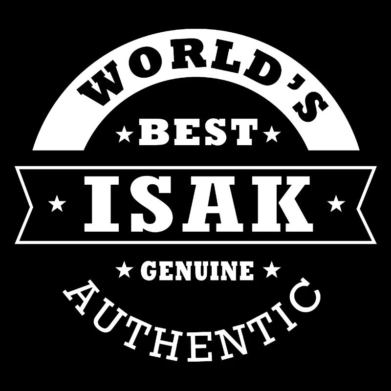 Isak, isak