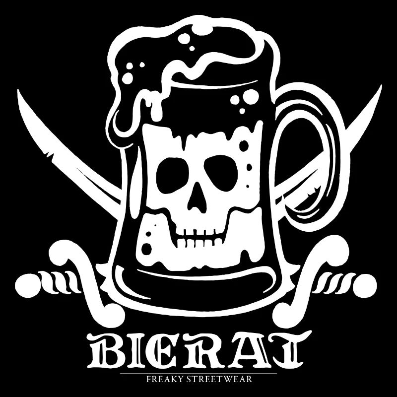 Bierat - white