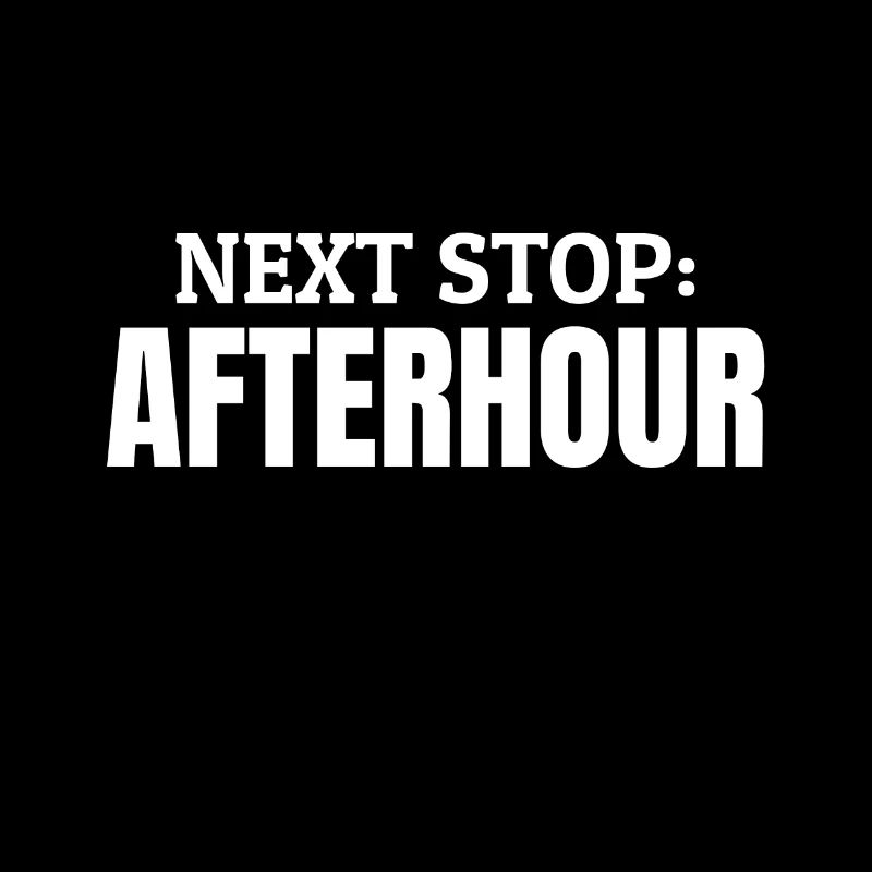 Techno | Rave | Next stop after hour