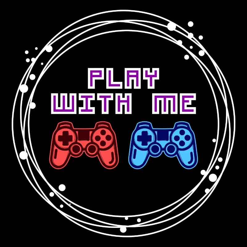 Multiplayer Gamer Controller Zocker