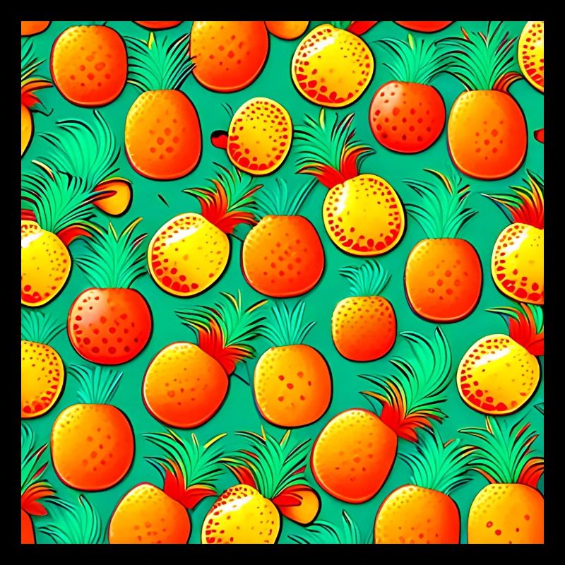 Paradis de l’ananas