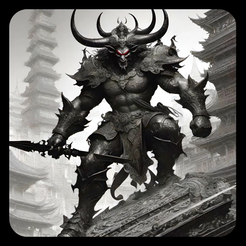 Devilish Demon