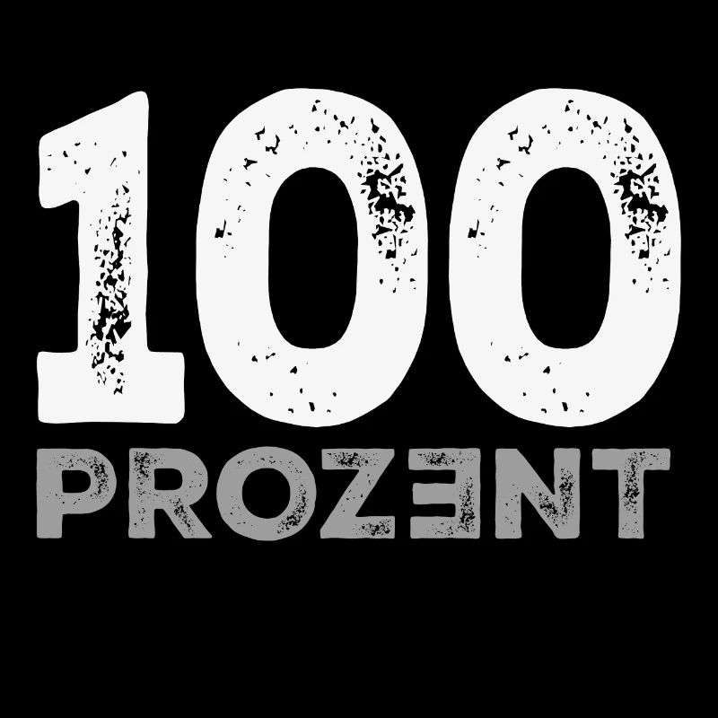 100%
