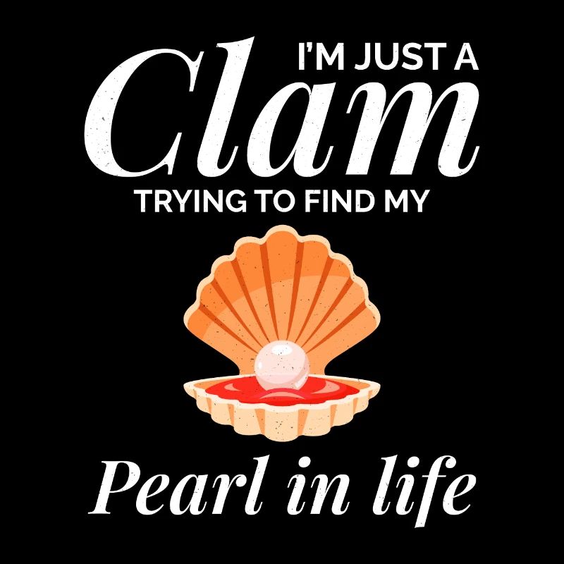 Clam Shell Seashells Collector Beachcomber Beach