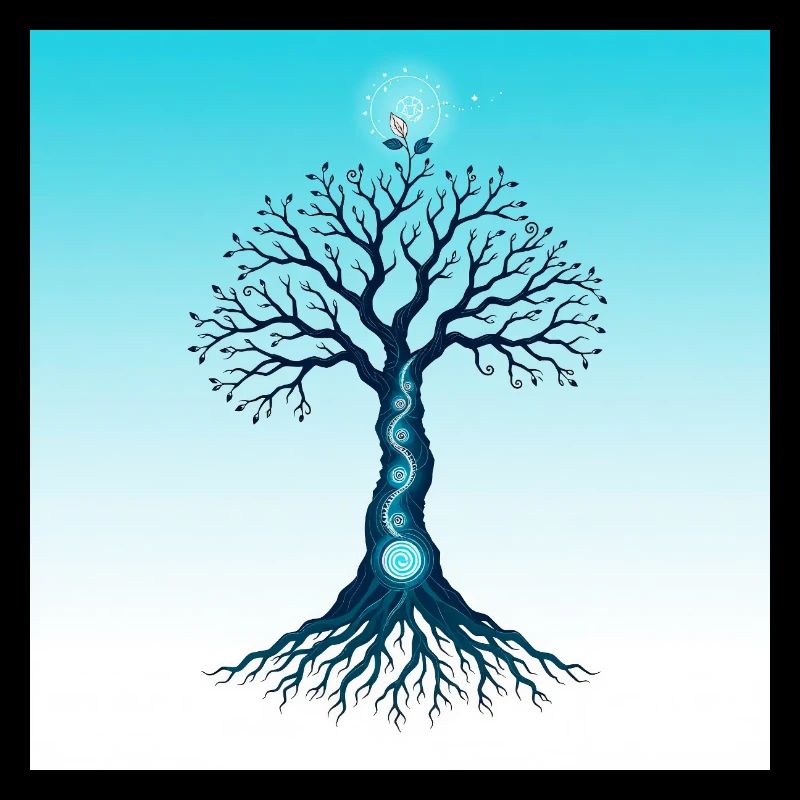 Spiritual Tree