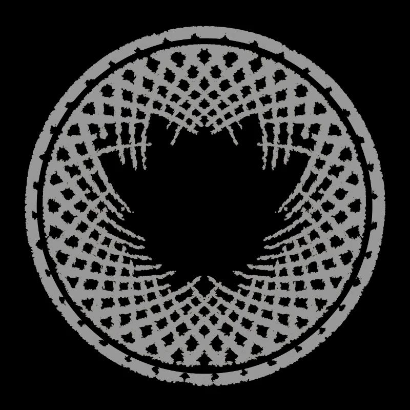 Geometric Mandala Pattern