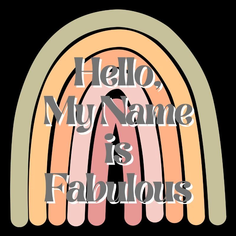 Mon nom est fabuleux