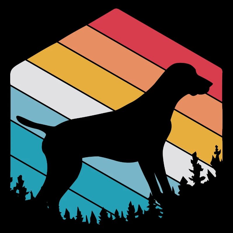 German Pointer Hund Deutsch Kurzhaar