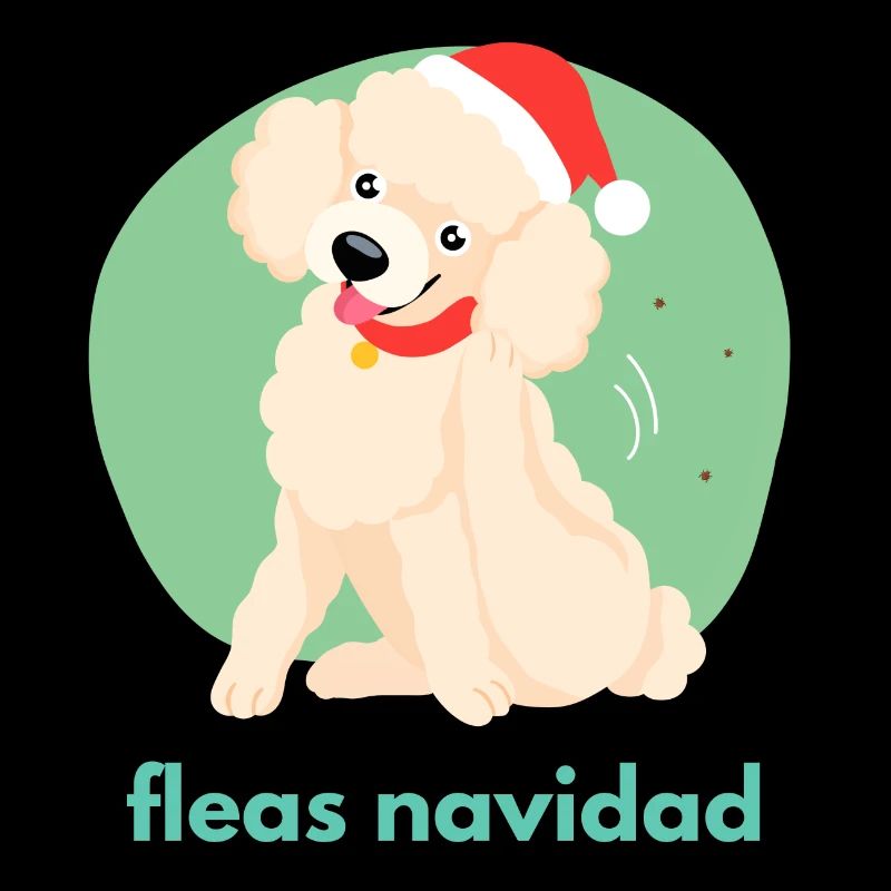 Navidad de puces