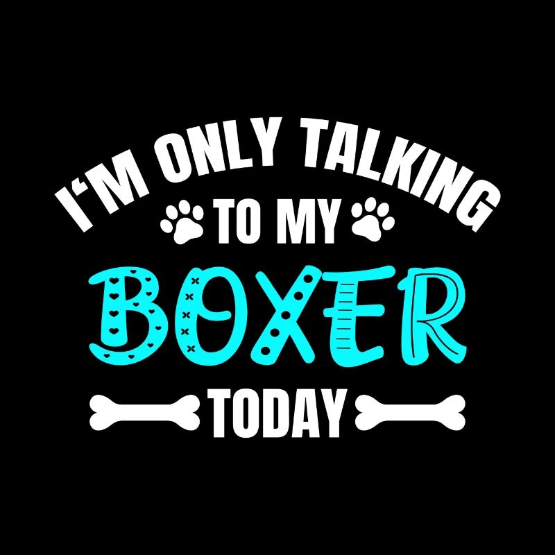 Boxer Hund