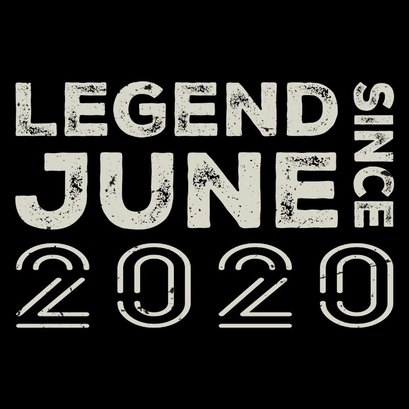 Juni 2020 Geburtstag Juni 2020 Juni Geschenk 2020