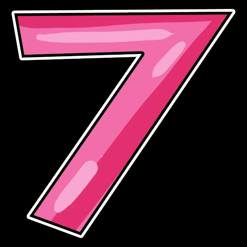 7