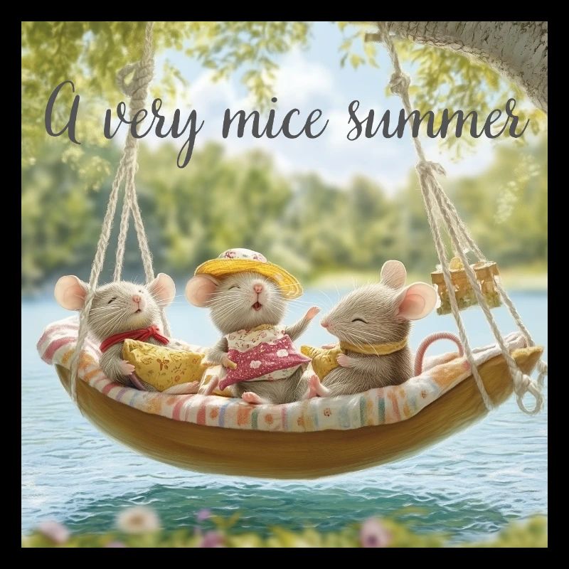A very mice summer