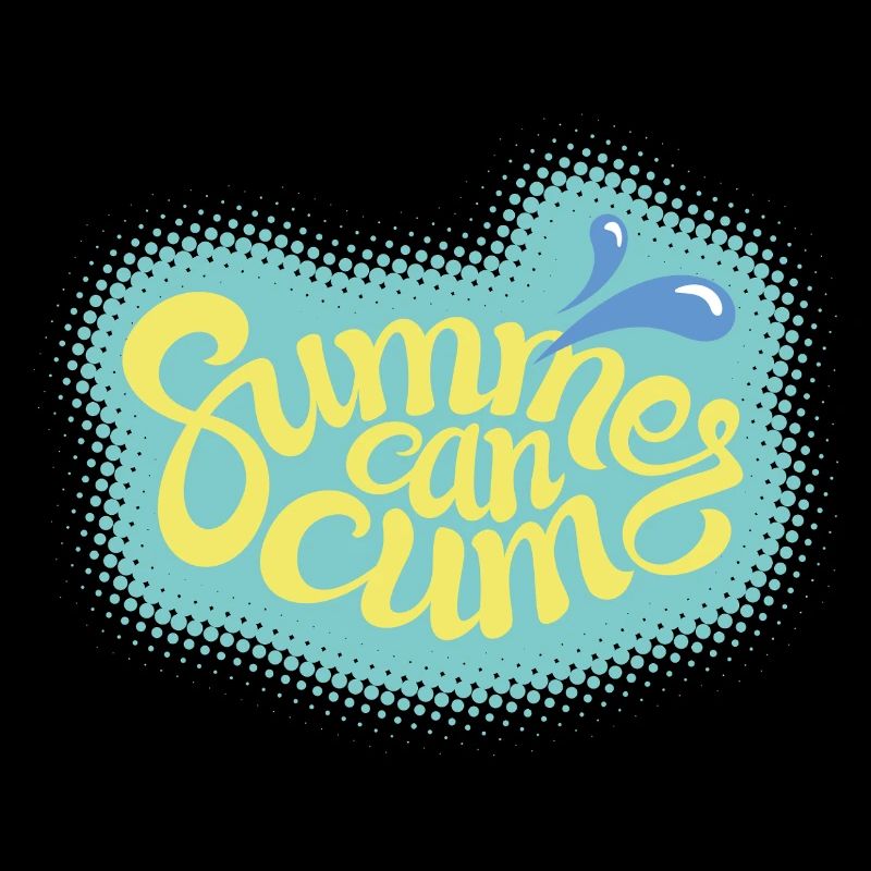 Hot Summer Vibe – Summers Can Statement