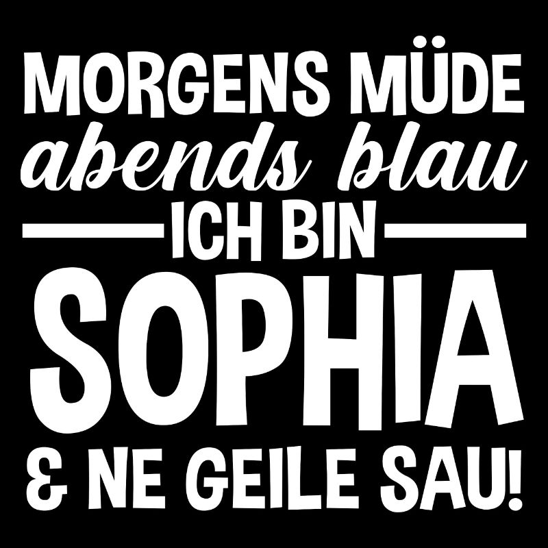 First name Sophia