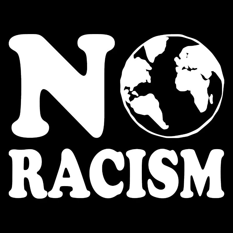 No racism