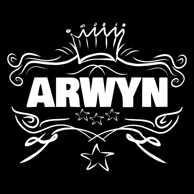 Arwyn bébé