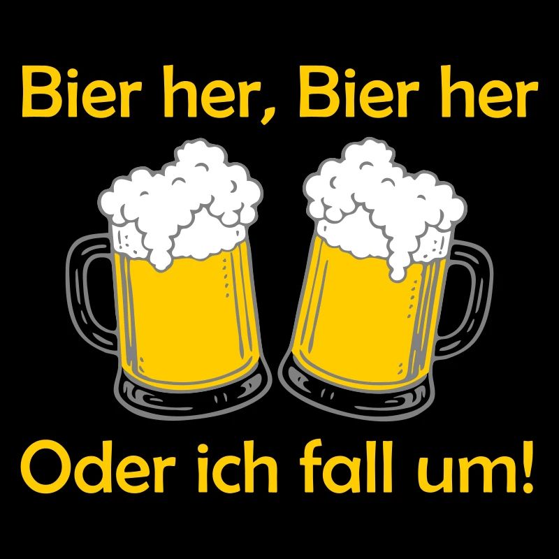 Bienen hier, Bienen hier - oder ich fall um!