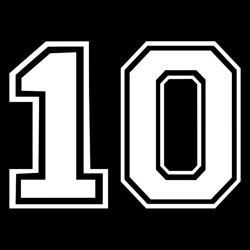 10