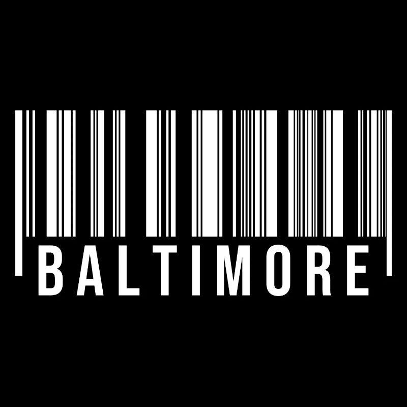 Baltimore Strichcode