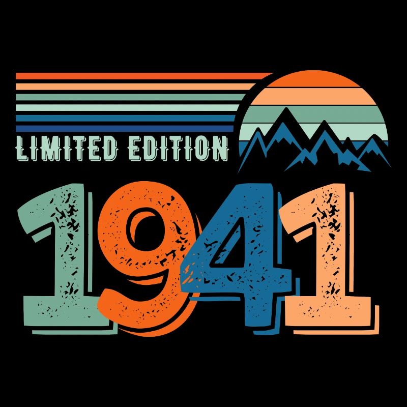 Limited edition 1941