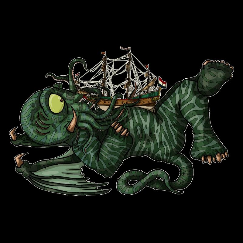 Batavia Cthulhu