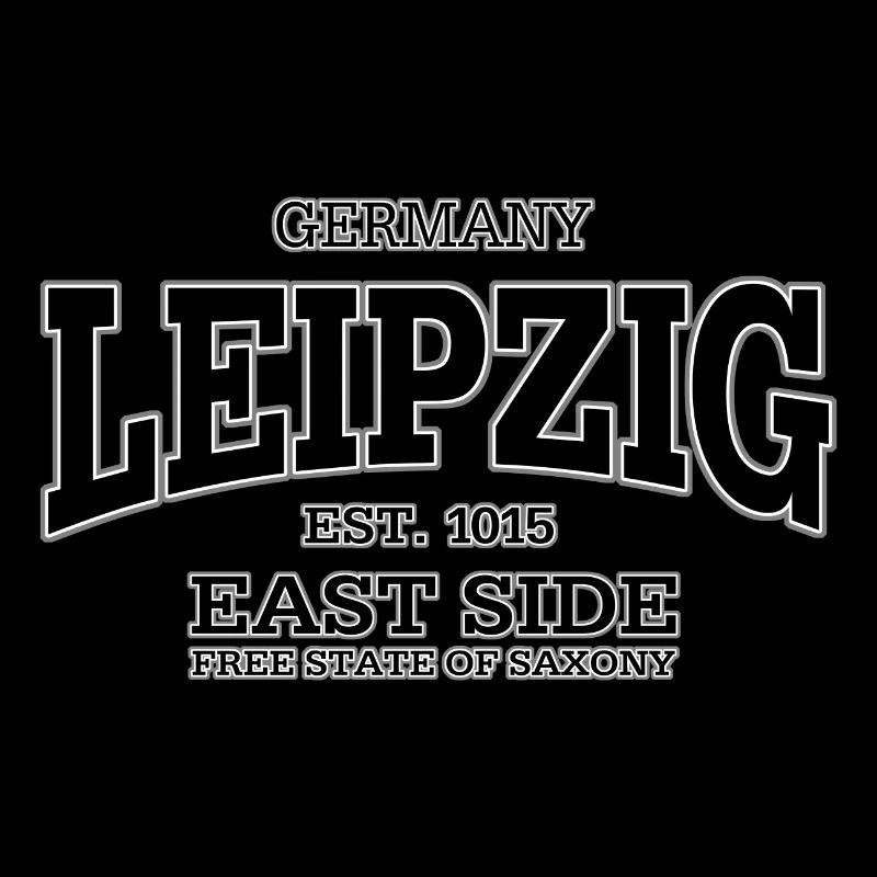 Leipzig (noir)
