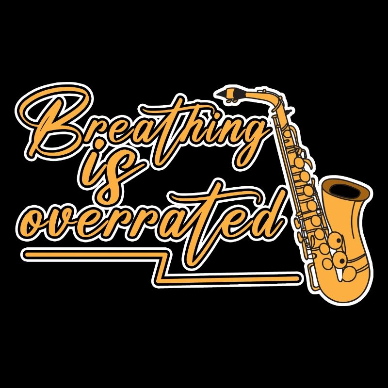 Breathing Is Overrated