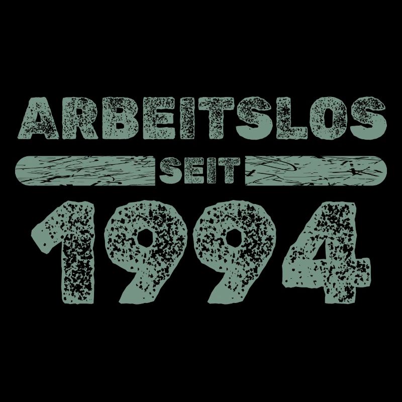 Arbeitslos 1994