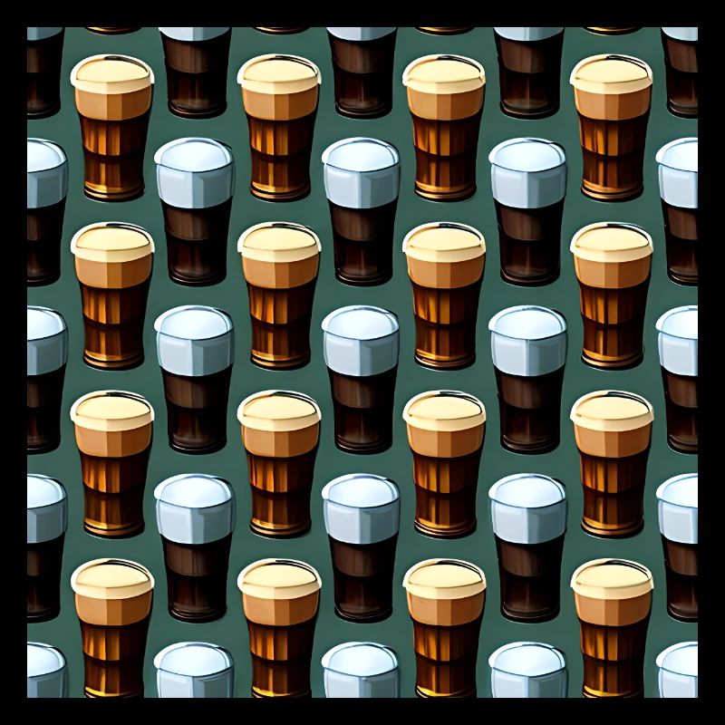Modèle Beer Tankards