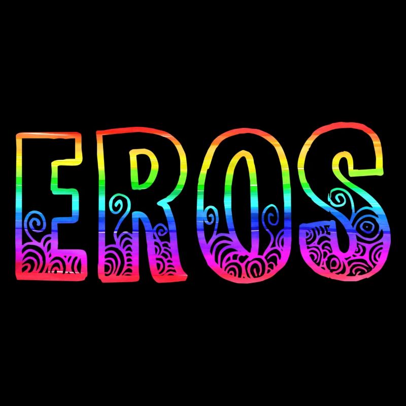 eros rs arc-en-ciel
