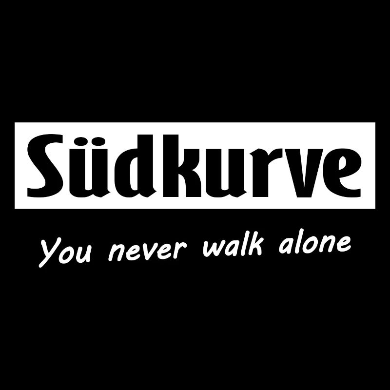 Fans de la Südkurve