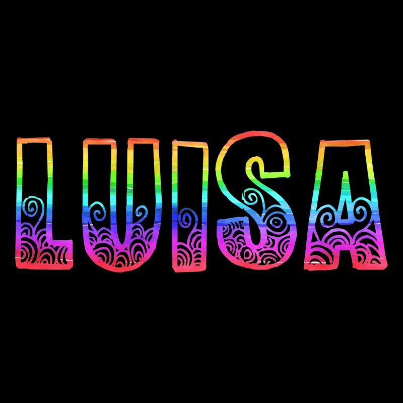 luisa rs regenbogen