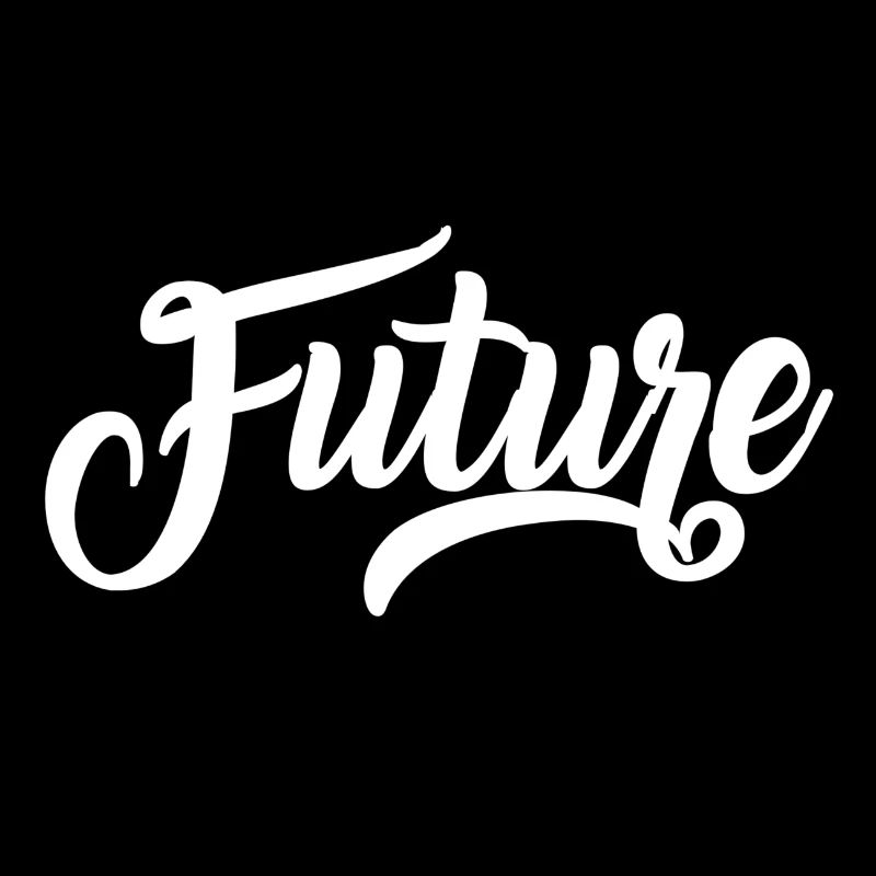 Future Geschenkidee cooles Design Geschenkidee