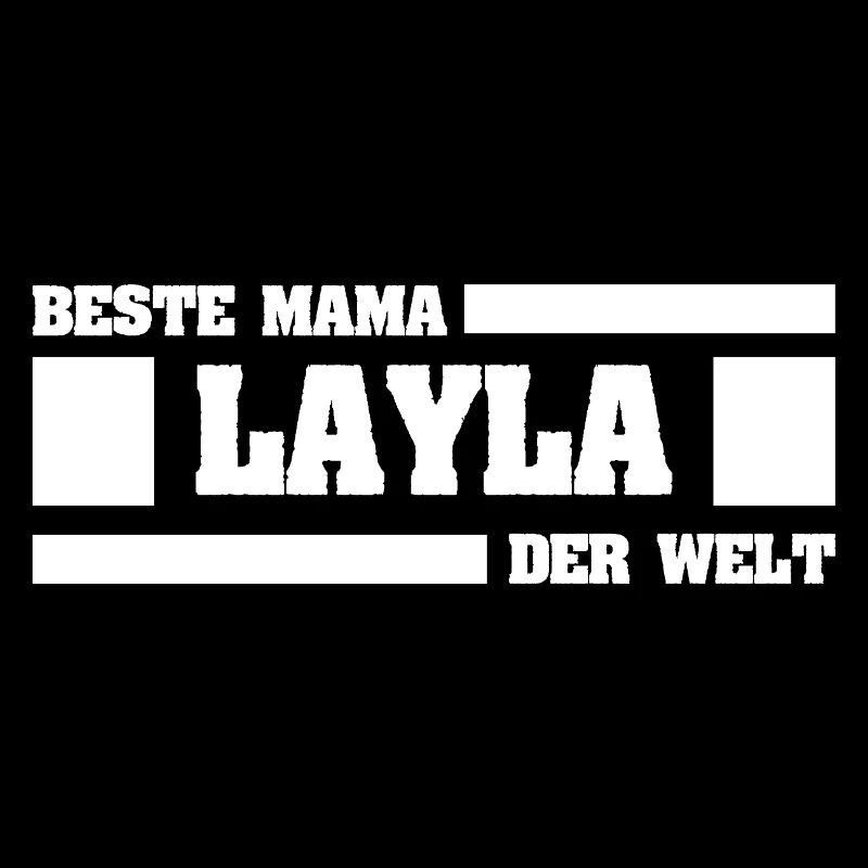 Mutter Layla