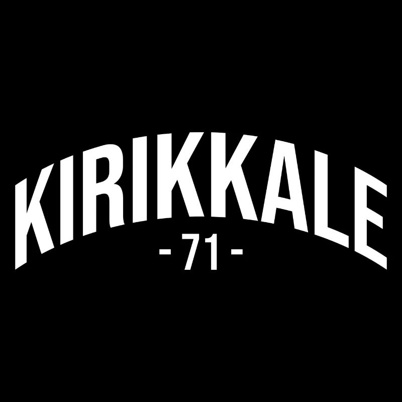 Kirikkale 71 Turkey Turkiye Gift Kirikkaleli