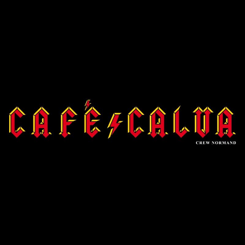 café/calva