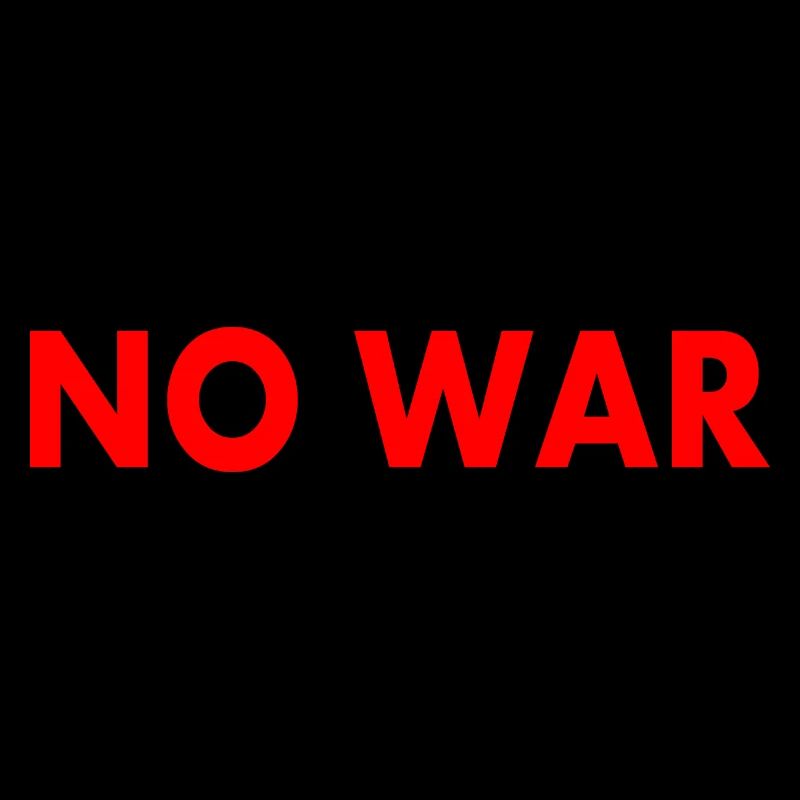 No war