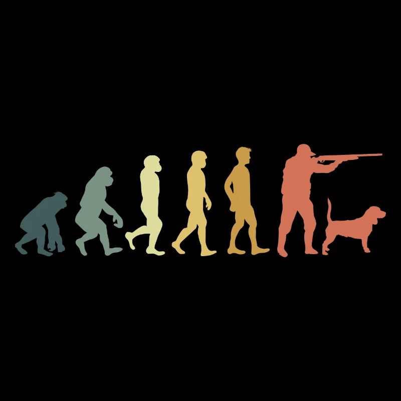 Evolution chasseur