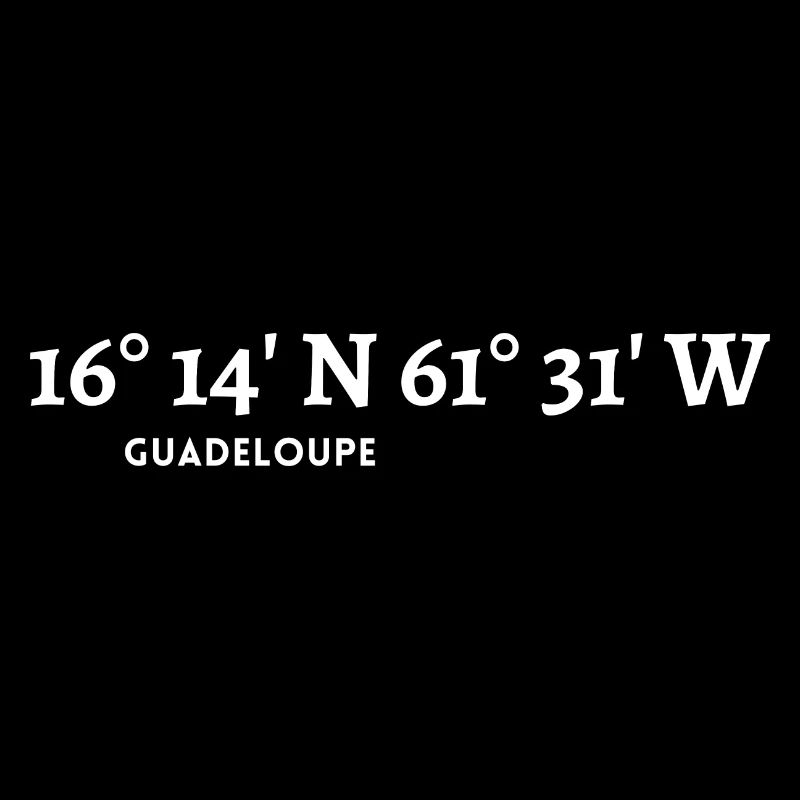Guadeloupe coordinates